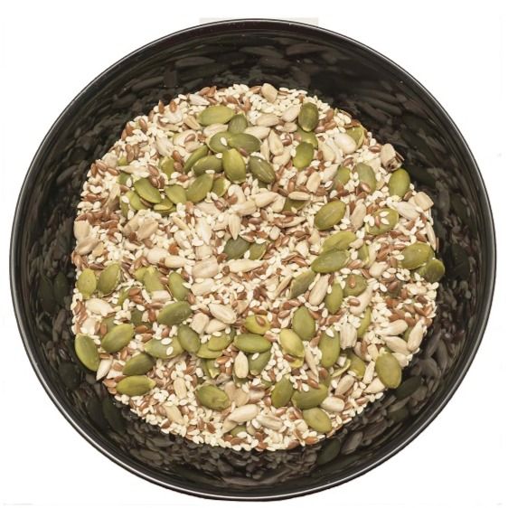 Смесь семечек для салата 600 г-3 Смесь семечек для салата 600 г-3