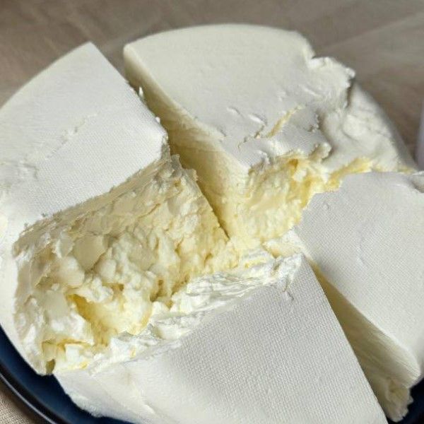 Творог козий пластовой 350 гр.-4