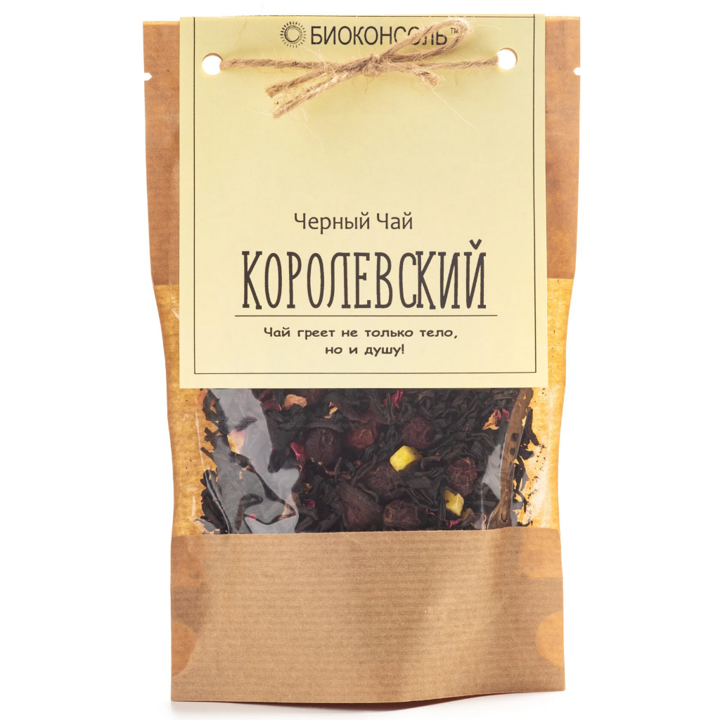 Чай черный "Королевский" Чай черный "Королевский"