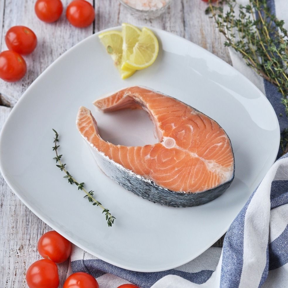 Рыба и морепродукты