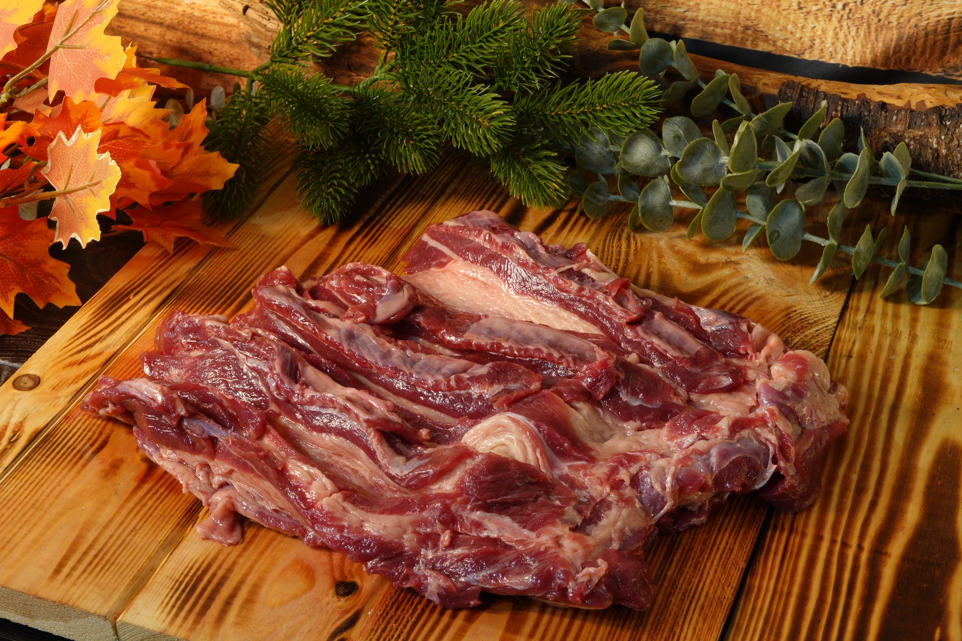 Грудинка коня - упаковка 1 Кг.-6 Грудинка коня - упаковка 1 Кг.-6