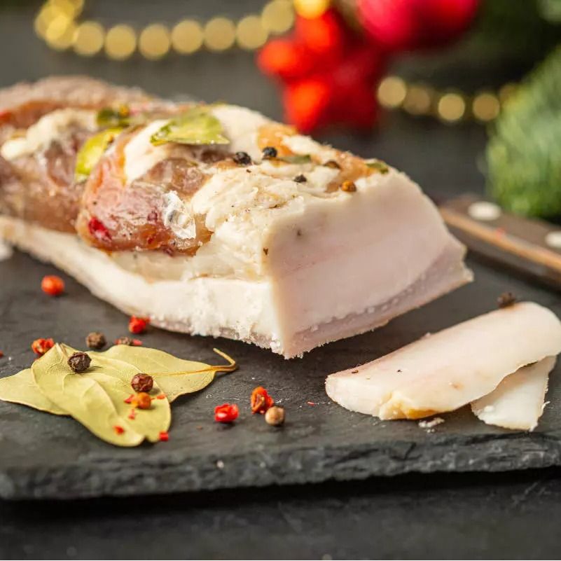 Сало (с/к) Сало (с/к)