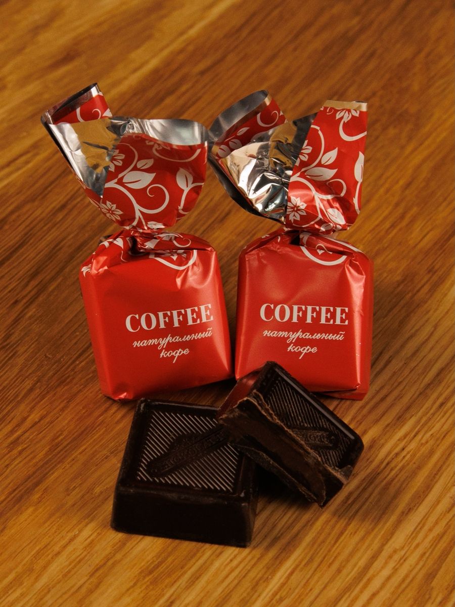Конфеты с кофе "Coffee", 500 гр-2 Конфеты с кофе "Coffee", 500 гр-2