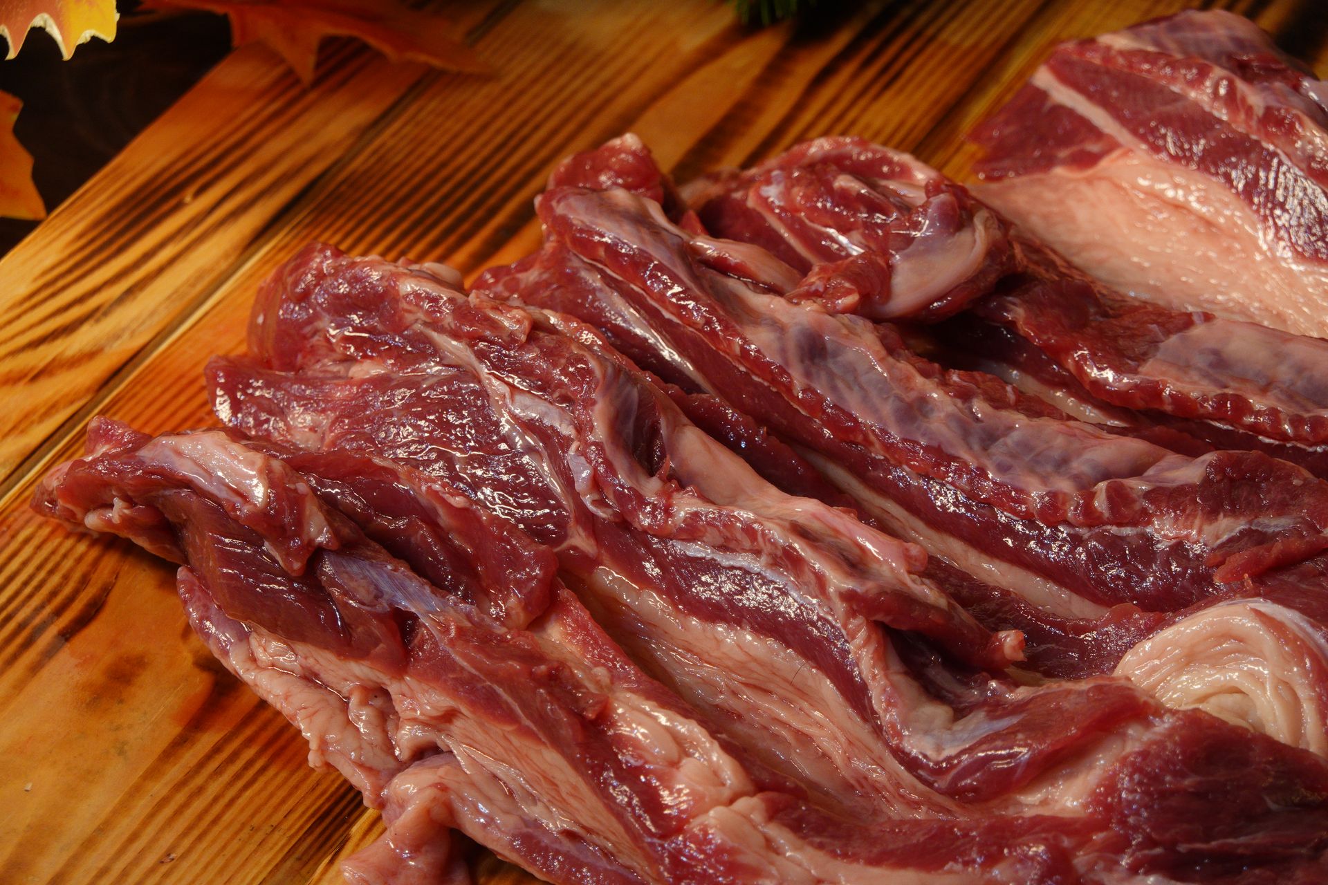 Грудинка коня - упаковка 1 Кг.-4 Грудинка коня - упаковка 1 Кг.-4