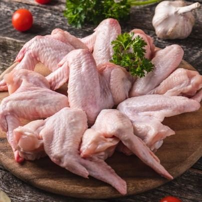Крылышки куриные Крылышки куриные