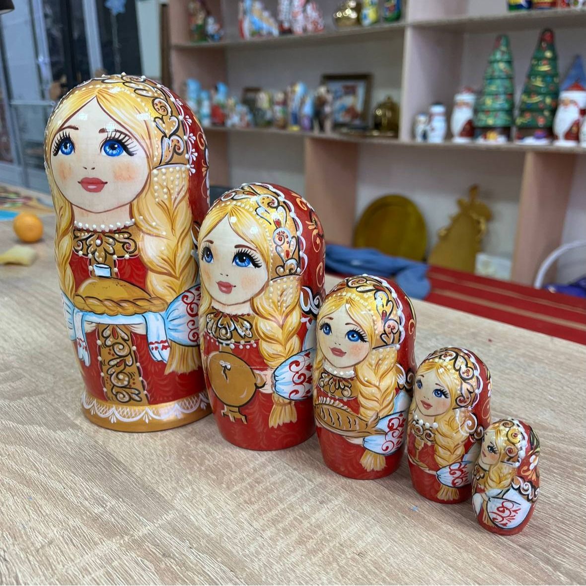 Набор Гостеприимный-3