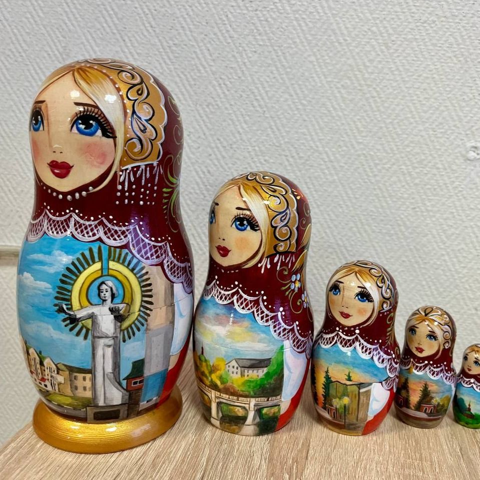 С пейзажами Лебедяни-2
