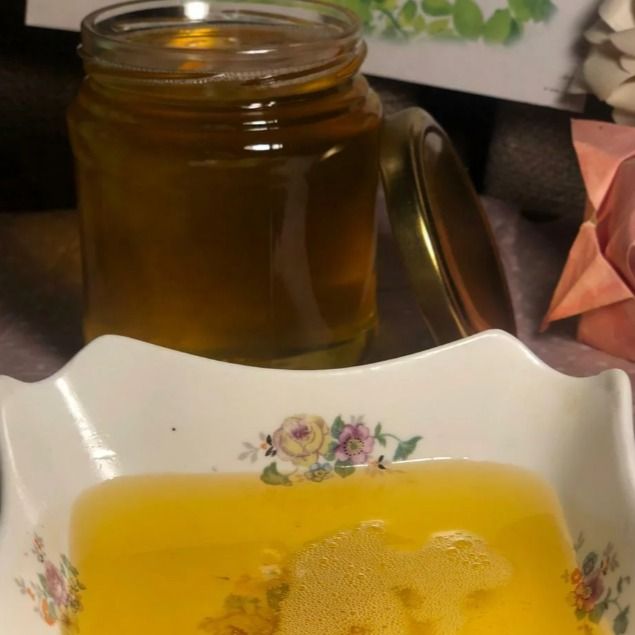 Масло подсолнечное (ароматное)