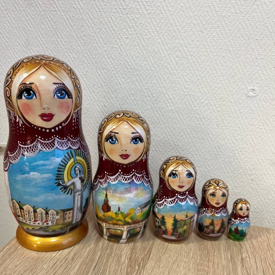 С пейзажами Лебедяни-3