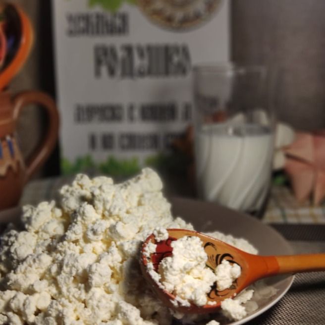 Творог Творог