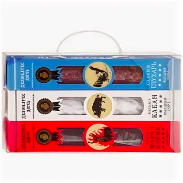 Подарочный набор "Триколор"-3