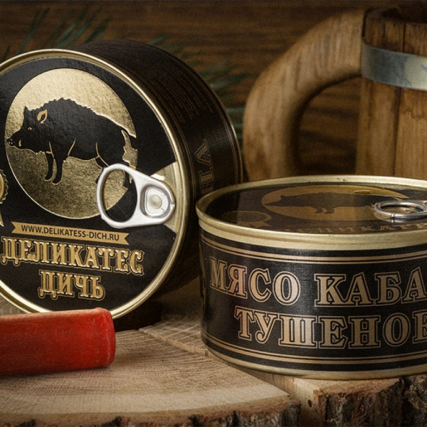 Подарочный набор "Лесной домик"-3