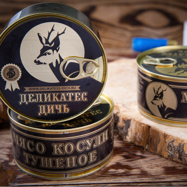 Подарочный набор "Лесной домик"-4