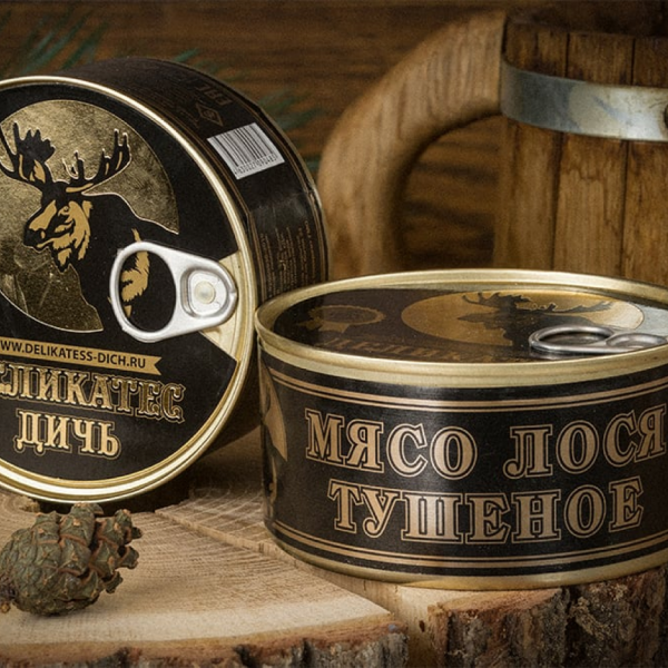 Подарочный набор "Лесной домик"-5
