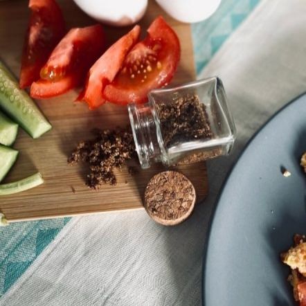 Соль «Аджарская» (авторская смесь) Соль «Аджарская» (авторская смесь)