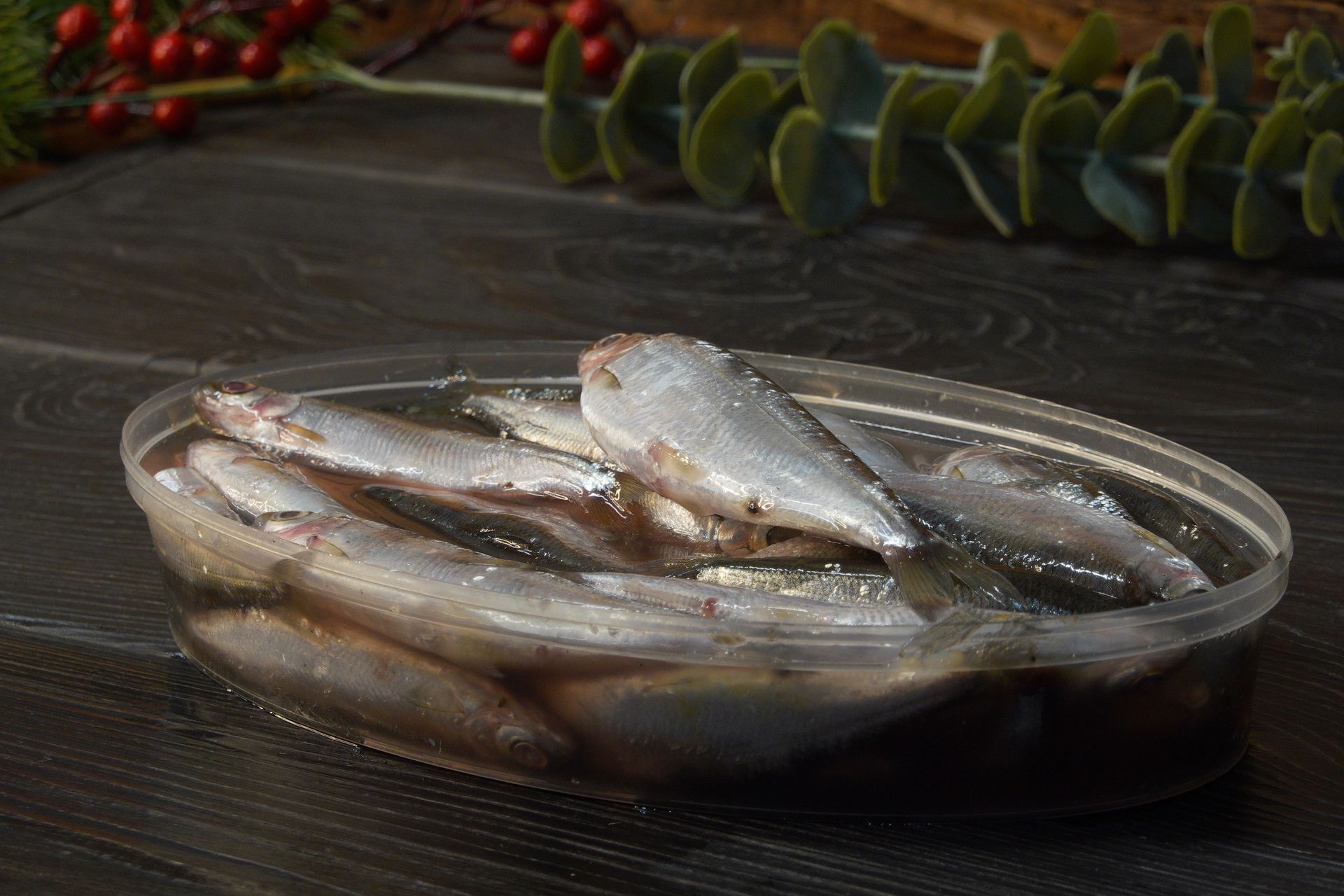 Тугунок соленомороженный 0,6 - 0,7 кг - упаковка 1 Шт.-8