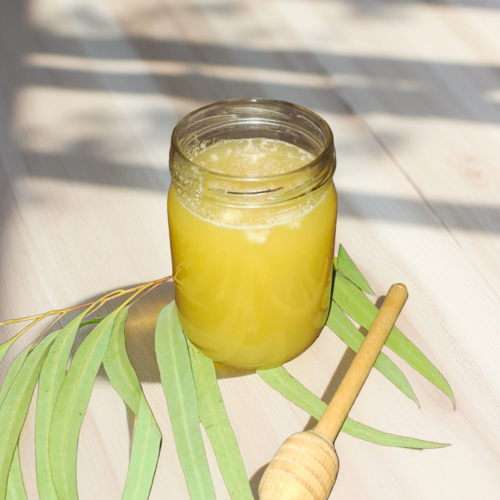 Мед Липовый (Алтай) / 650 гр-3