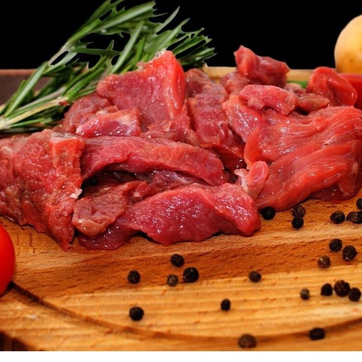 Азу из мяса молодых бычков Азу из мяса молодых бычков