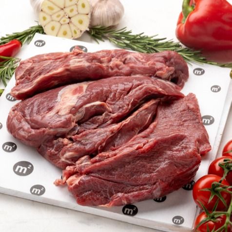 Баранина для плова шоковая заморозка