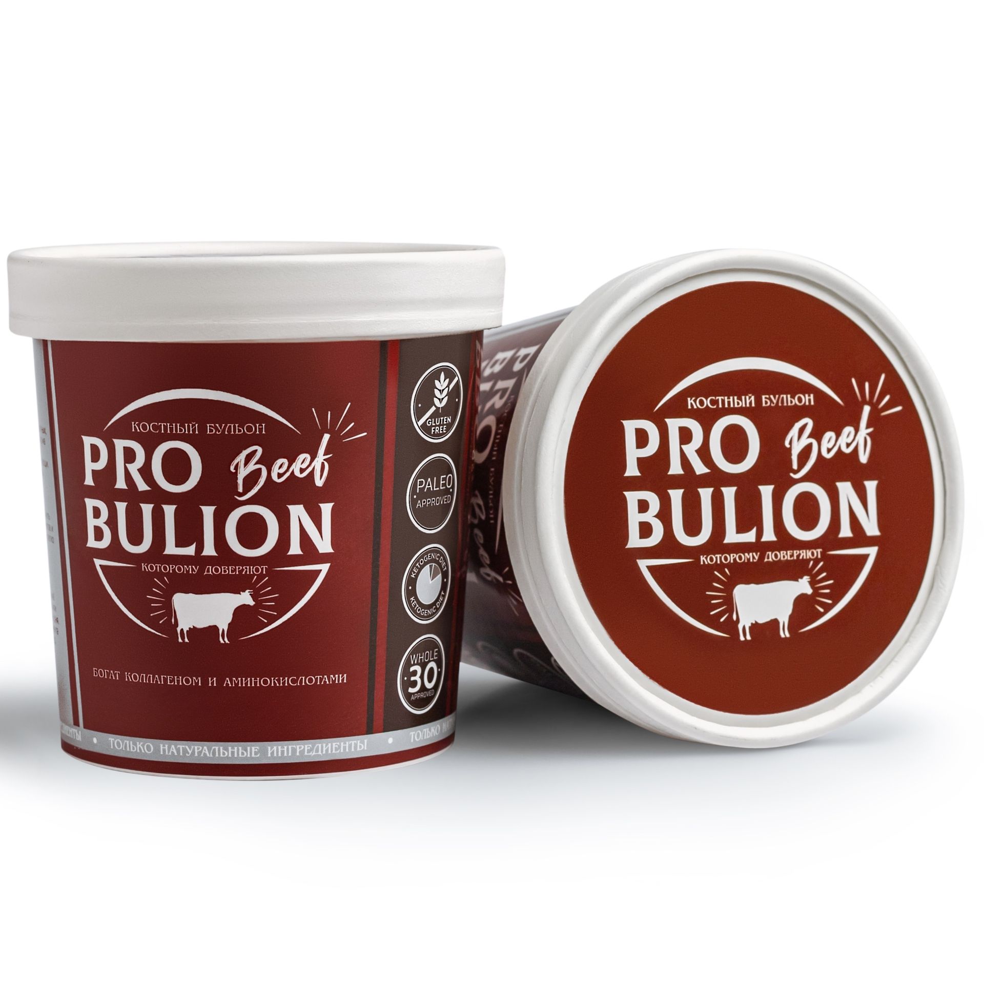 Костный бульон говяжий ProBulion Костный бульон говяжий ProBulion