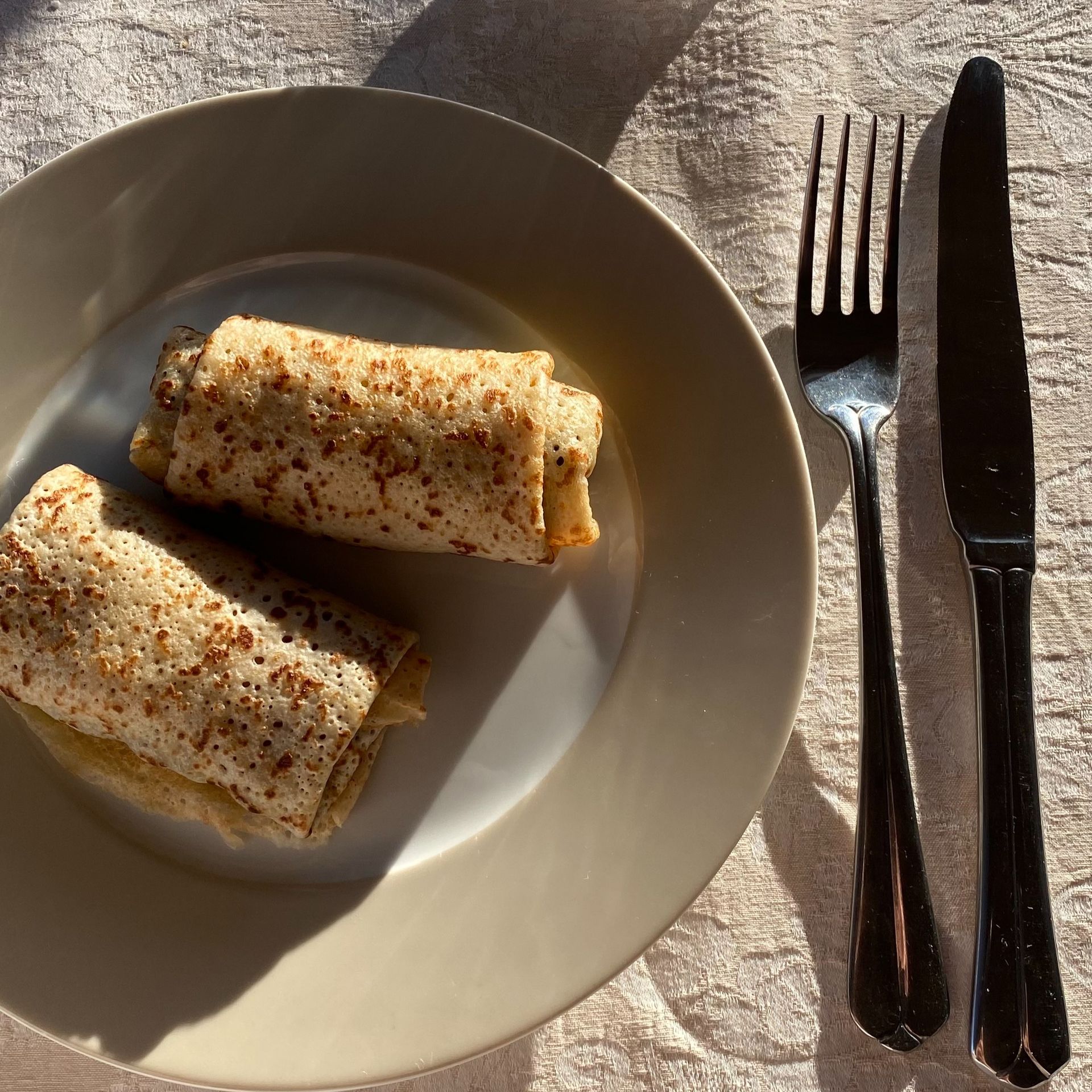 Блины с мясом Агнуса-2 Блины с мясом Агнуса-2