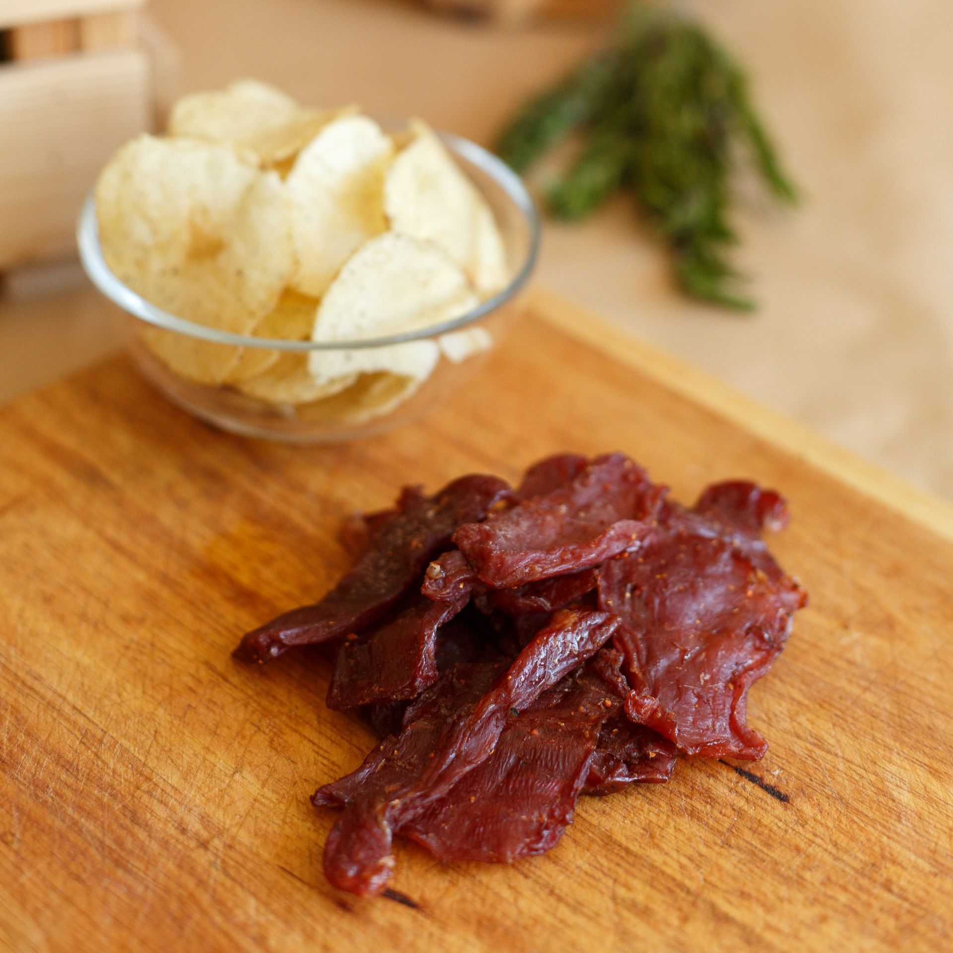 Чипсы мясные (снек) Чипсы мясные (снек)