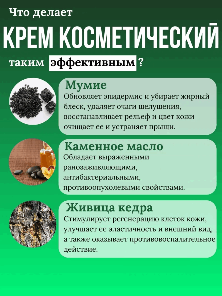 Крем Рецепт №14 КОСМЕТИЧЕСКИЙ от акне, для проблемной кожи, 100 мл.-15