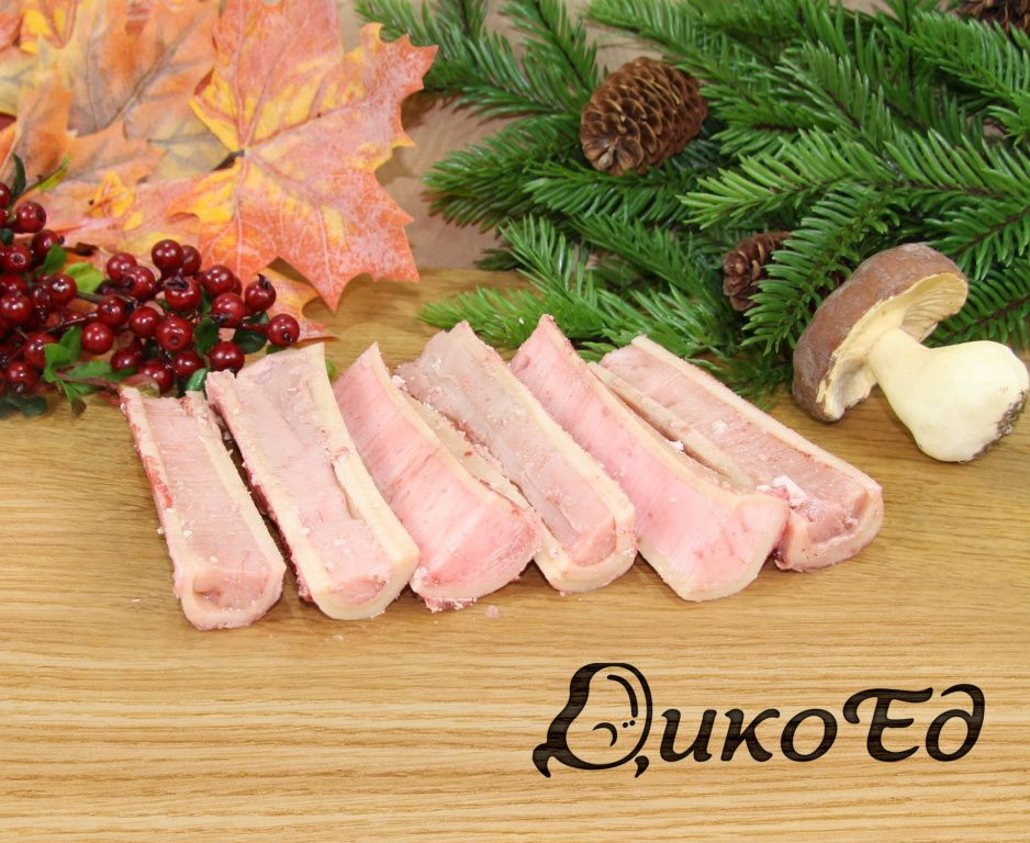 Мозговая косточка пятнистого оленя - упаковка 1 Кг.