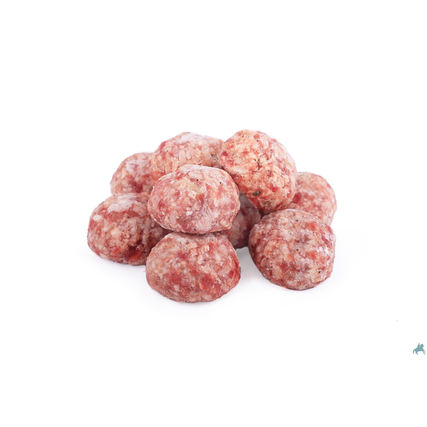 Фрикадельки свинина-говядина