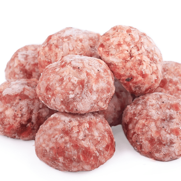 Фрикадельки свинина-говядина-2