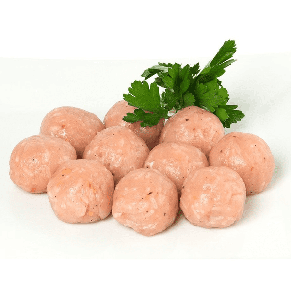 Фрикадельки куриные Фрикадельки куриные