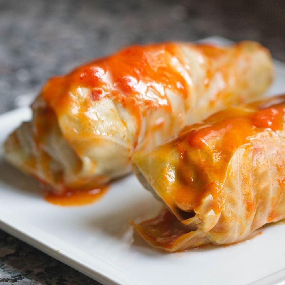 Голубцы из парного фермерского мяса-2 Голубцы из парного фермерского мяса-2