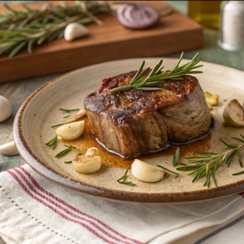 Седло барашка в маринаде-3 Седло барашка в маринаде-3