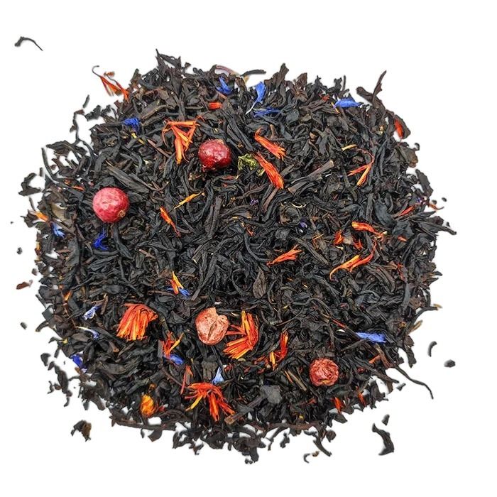 Черный чай "Граф Орлов"-2 Черный чай "Граф Орлов"-2