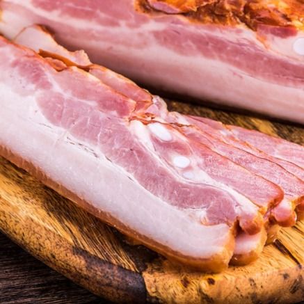 Копченая грудинка Копченая грудинка