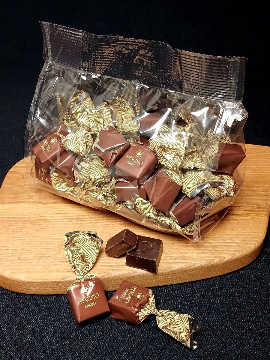 Конфеты "Affagato" какао, 500 гр-2 Конфеты "Affagato" какао, 500 гр-2