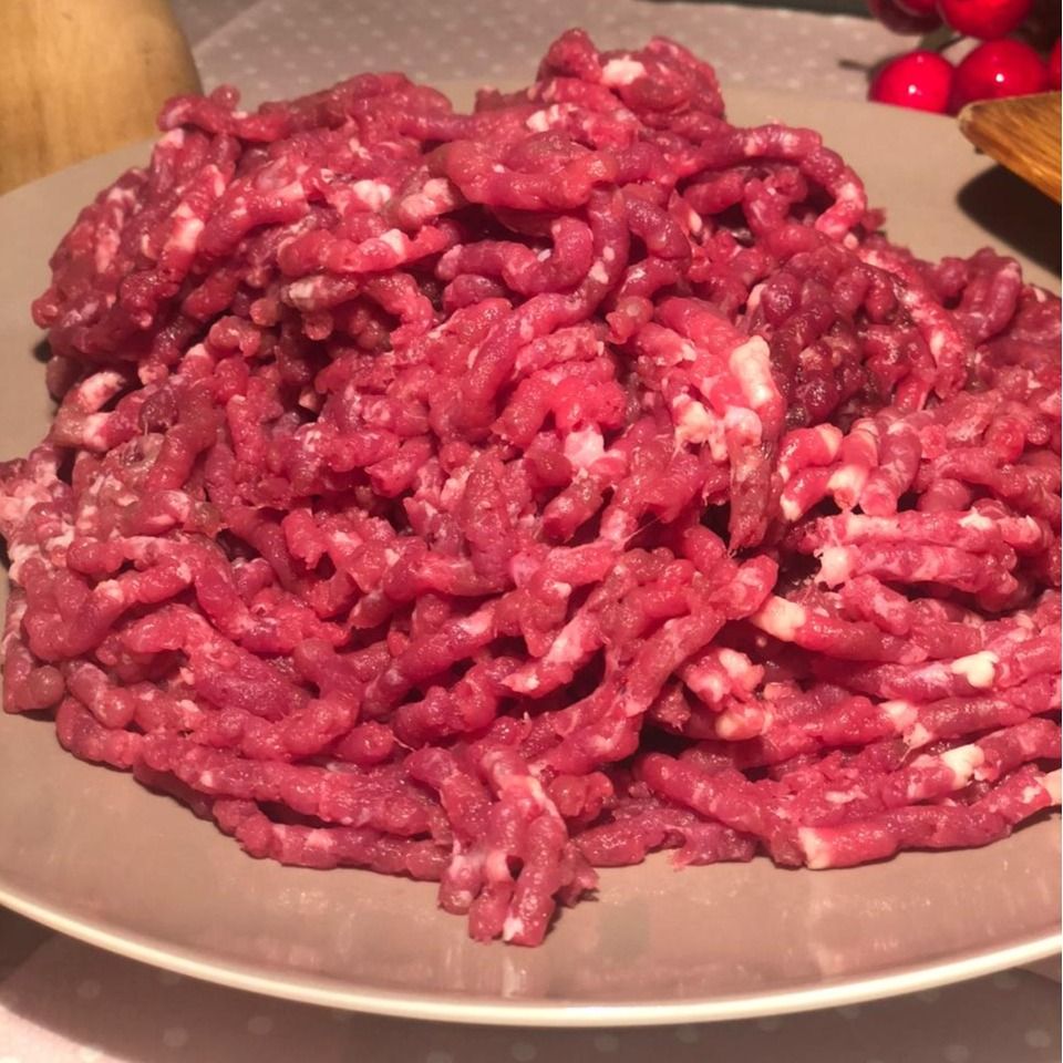 Фарш телятина-2 Фарш телятина-2