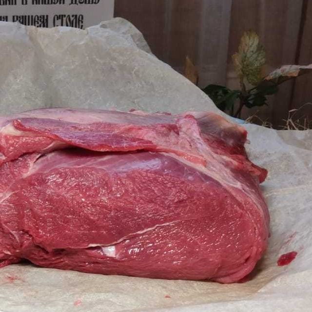 Лопатка телятина Лопатка телятина