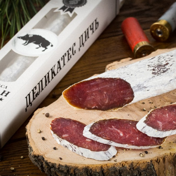 Подарочный набор-шкатулка «Патриот»-2
