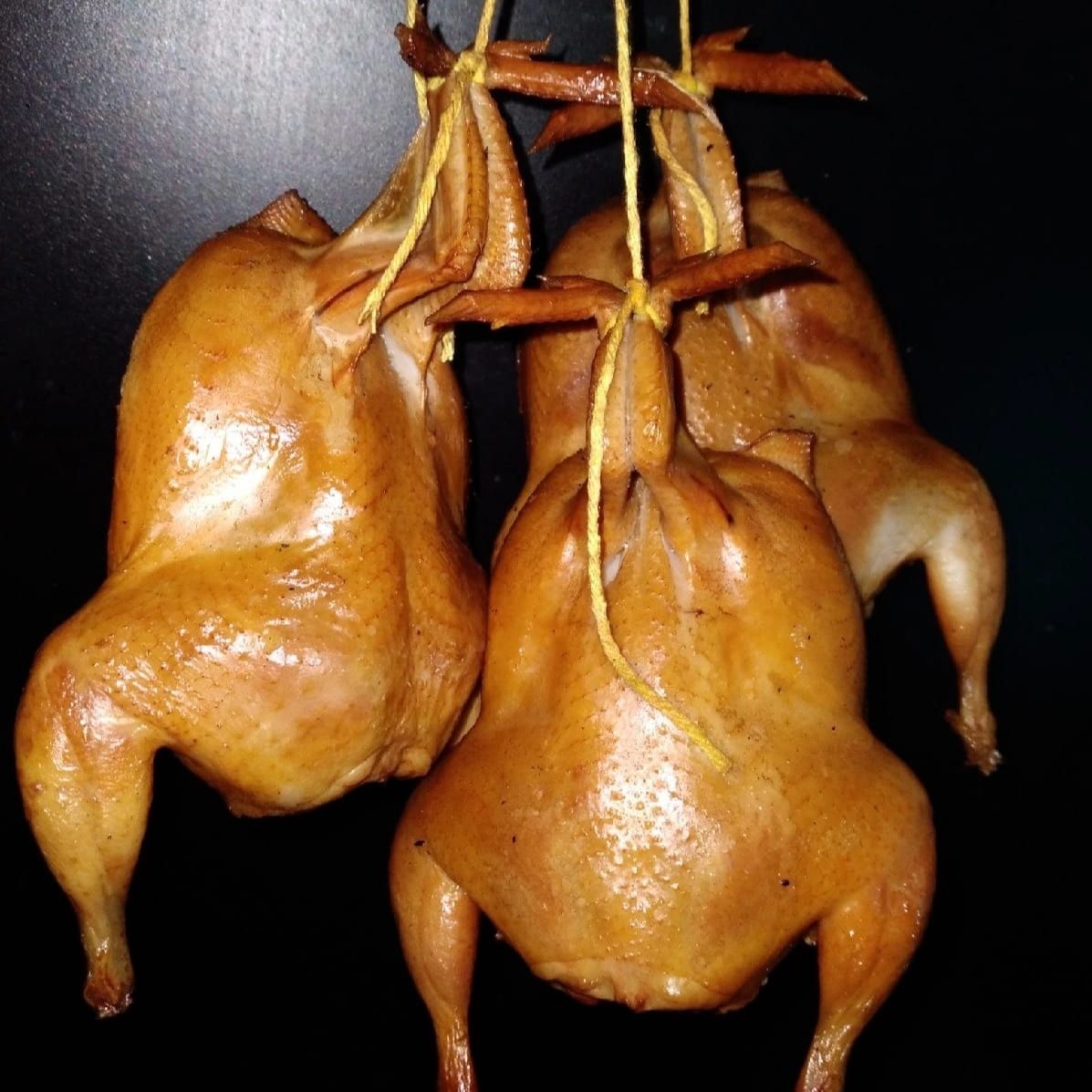 Перепела копченые Перепела копченые