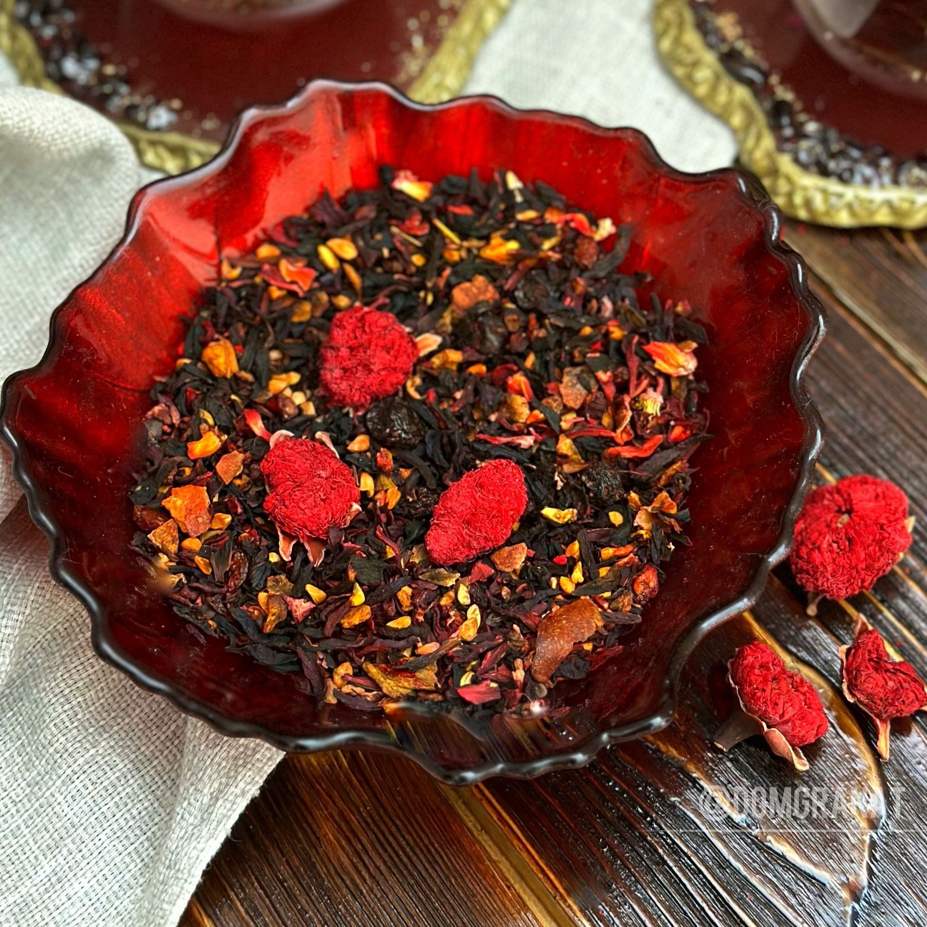 Гранатовый чай от Дом гранат