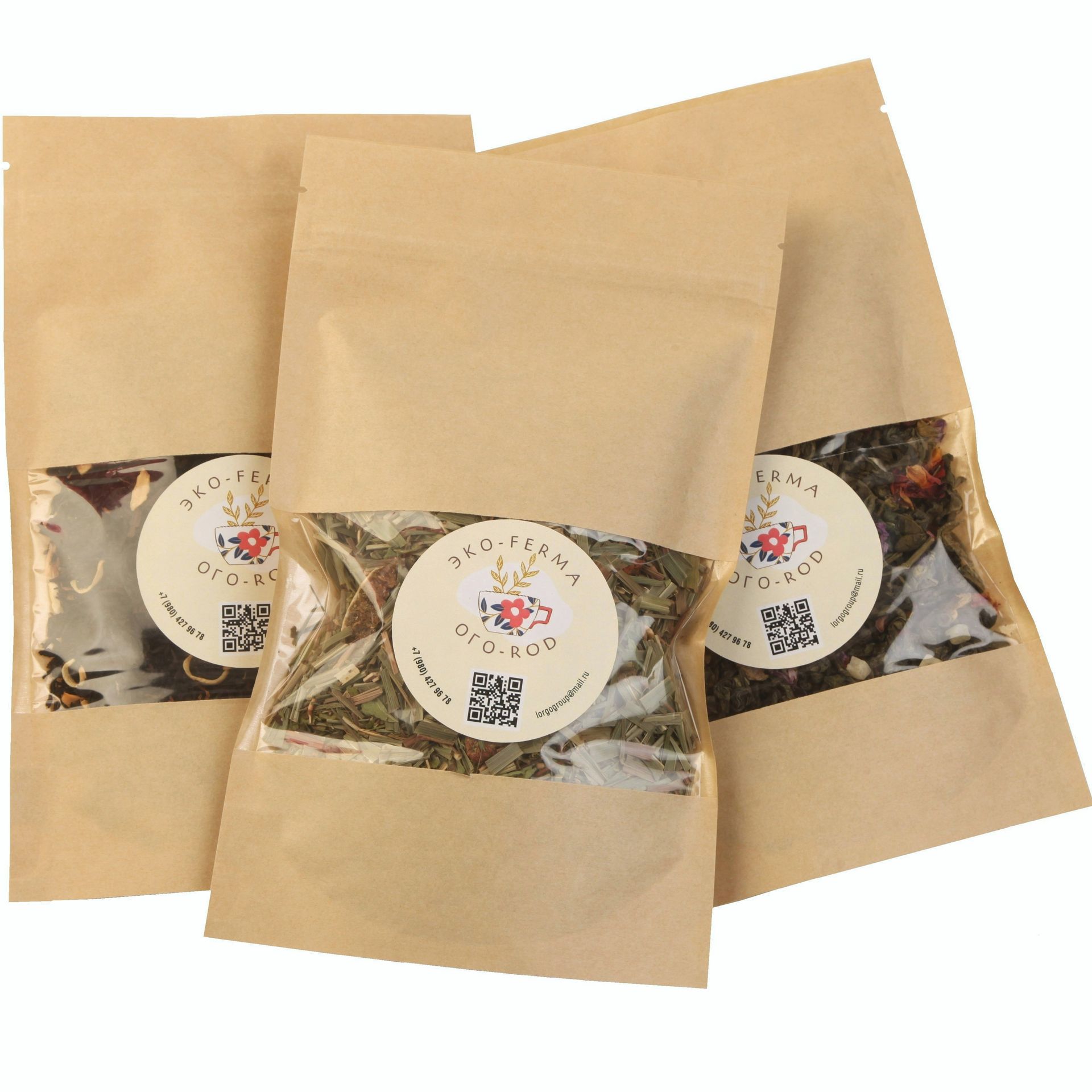 Фруктовый чай "Мужская сила"