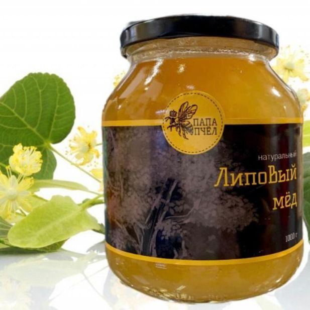 Мед Липовый-2 Мед Липовый-2
