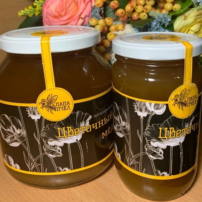 Мед Цветочный Мед Цветочный