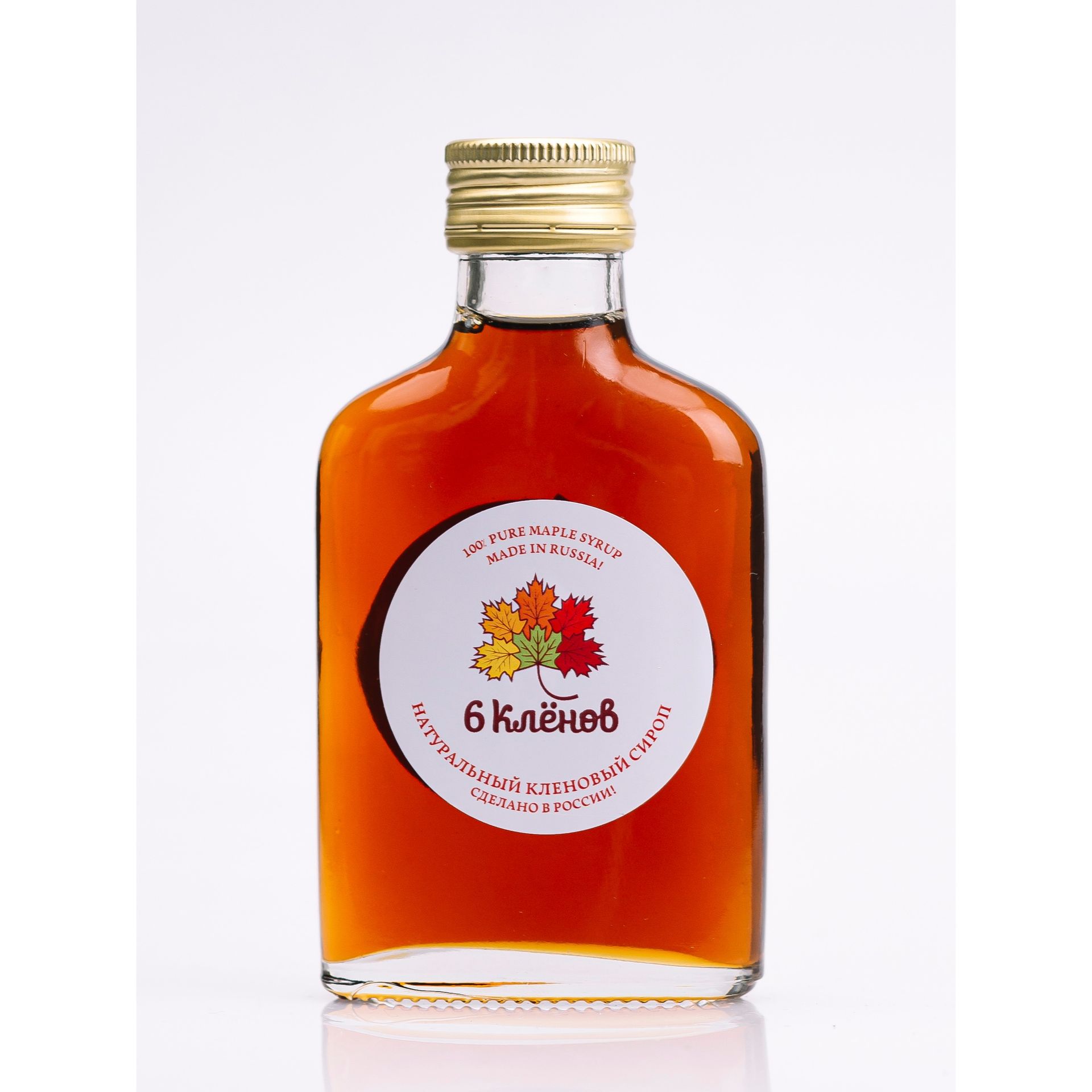 Крафтовый кленовый сироп Крафтовый кленовый сироп