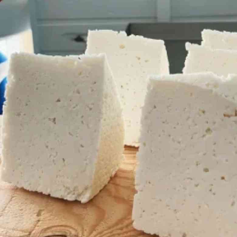 Брынза из козьего молока