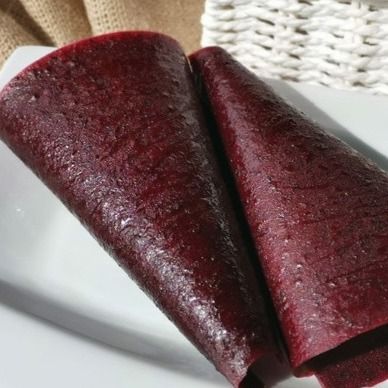 Пастила черной смородины-2