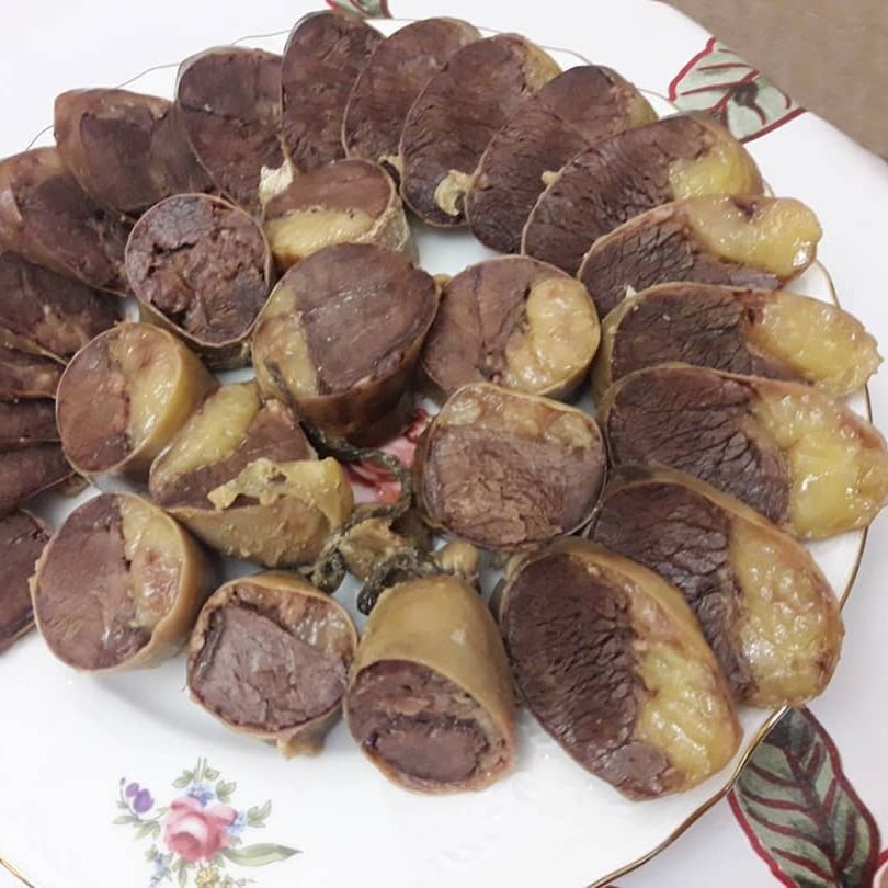 Казы карта
