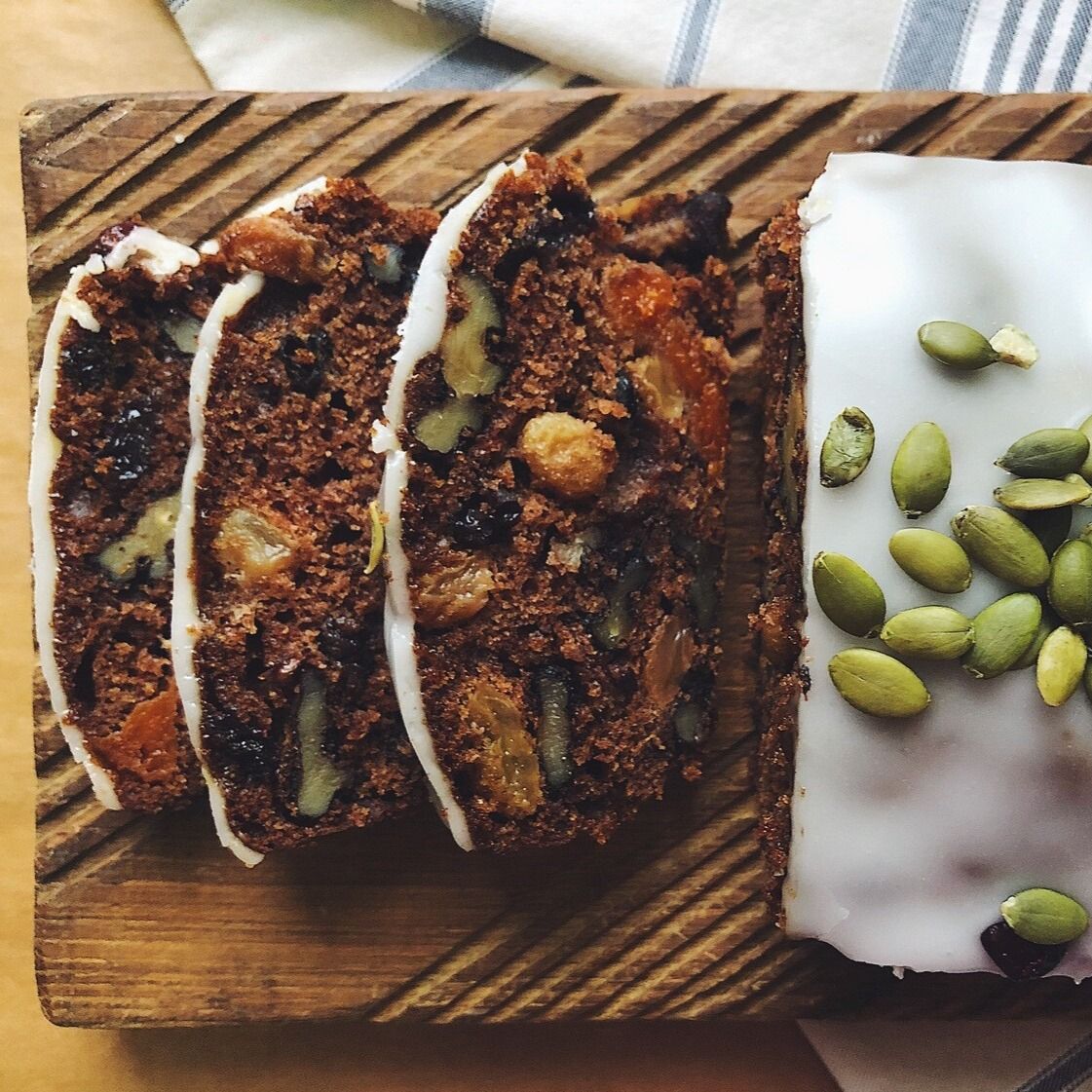 Кекс постный 220 г