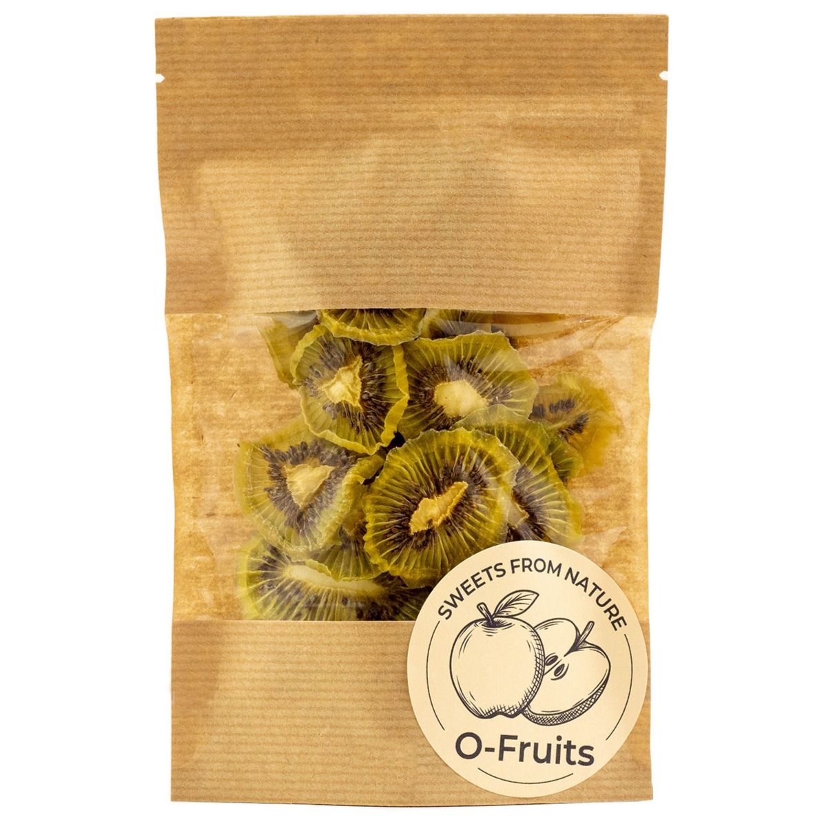 Фруктовые чипсы O-Fruits Киви Фруктовые чипсы O-Fruits Киви